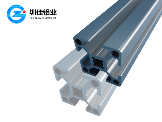 European standard thick 3030 aluminum